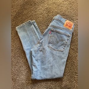 Levi’s 501 Skinny Jeans